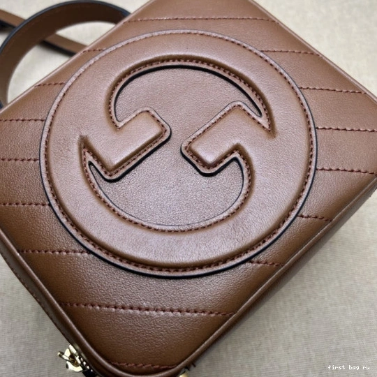 First bag ru BLONDIE GUCCI BAG HANDLE TOP 0811